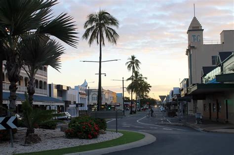 what is in rockhampton